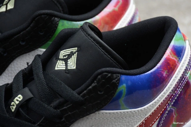 Air Jordan Galaxy CW7309-090 1 Low 0823